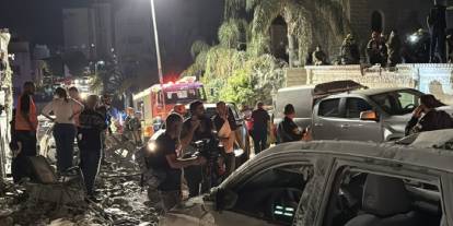 BM'den İsrail-İran çatışmasına acil ateşkes çağrısı!