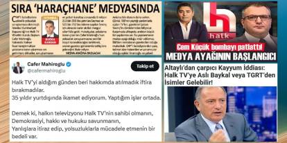 Halk TV’ye kayyumu normalleştirmeyin