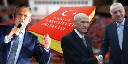 Bahçeli'nin anayasa çağrısı rejim değişikliğine mi işaret ediyor? CHP ne yapmalı?