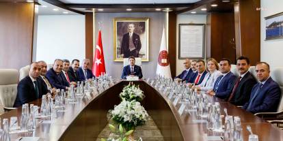 Hakimler Savcılar Kurulu, daire başkanları ve üyeleri belli oldu