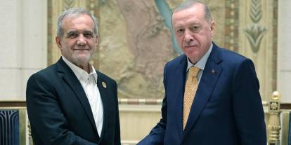 Erdoğan dün Trump’la telefonla görüşmüştü: Bugün Pezeşkiyan’ı aradı