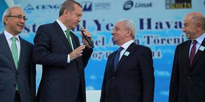 TCDD zarar rekoru kırdı: Milyonlarca dolar Cengiz-Limak-Kolin’e aktı