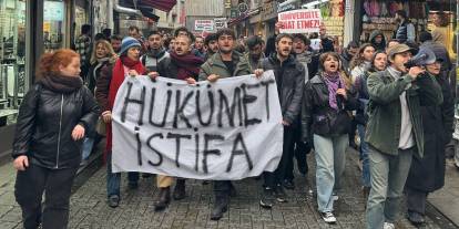 Üniversitelilere 19 Mart soruşturmaları: Halay çekmek, helva kavurmak, çocuk işçiliğine karşı çıkmak