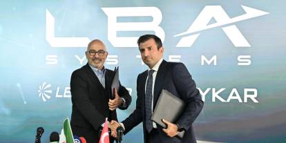 Baykar İsrail'e silah satan şirketle Paris'te stratejik ortaklık kurdu