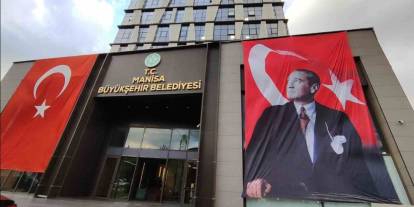 Manisa'nın yeni Büyükşehir Belediye Başkanı seçildi