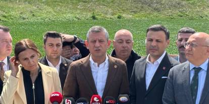 Özgür Özel'den açıklama: Ekrem bey Kılıçdaroğlu'na kurultayda şaibe gördünüz mü diye sormuş