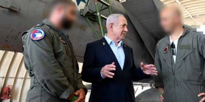Netanyahu: "Tahran'ı boşaltın"