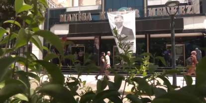 Manisa Büyükşehir Belediyesi’nin yeni başkanı Dutlulu: Böyle bir görevi sırtlanmak çok zor