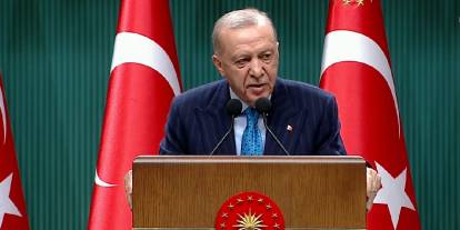 Erdoğan İran ve İsrail arasında devam eden çatışmalar hakkında ilk kez konuştu!