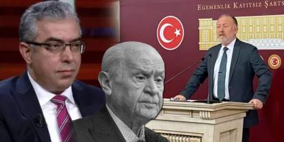 DEM Parti’den Mehmet Uçum’a yanıt: Bahçeli’nin teklifine saygı göster