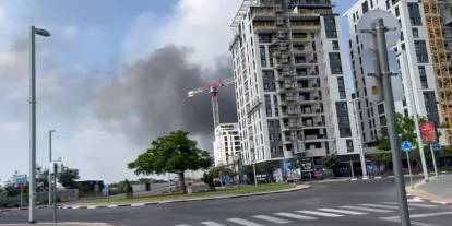İran’dan İsrail’e yeni füze dalgası: Tel Aviv ve Kudüs’te patlama sesleri duyuldu
