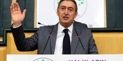 DEM Parti Eş Genel Başkanı Tuncer Bakırhan: ‘Tarafları müzakere masasına çağırıyoruz’