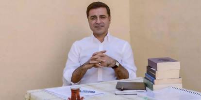 Selahattin Demirtaş ‘cesaret zamanı’ dedi