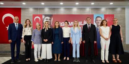Tutuklu belediye başkanları ve İBB bürokratlarının aileleri  “Dayanışma Platformu” kurdu