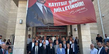 Belediye Başkanı tutuklanan Ceyhan Belediyesi'nin başkan vekili belli oldu