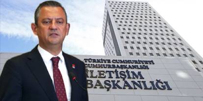 DMM'den Özgür Özel'in iddialarına yanıt: Akın Gürlek'i hedef alması, itibarsızlaştırma çabasının ürünü