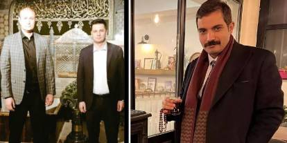 MHP'li Yönter, Sinan Ateş sanıklarının fotoğraflarını paylaştı: 'Masumlar bir gün hürriyetiyle birleşecek'