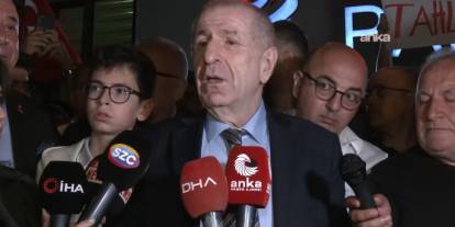'Türkiye'nin taşıyıcı kolonları tehdit altında'