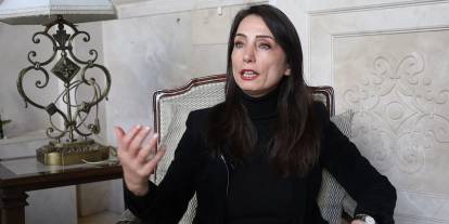 DEM Parti Eş Başkanı Hatimoğulları: “Muhalefeti dışlayarak toplumsal barış kurulmaz”
