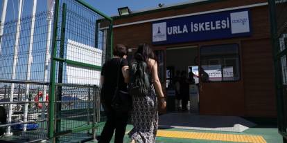 İzmir'in yaz rotası denizden: Urla'ya 150, Mordoğan'a 200 lira