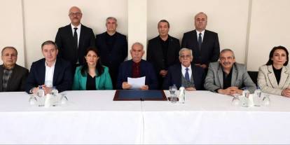 Sırrı Süreyya Önder’in yerine heyete giren isim belli oldu
