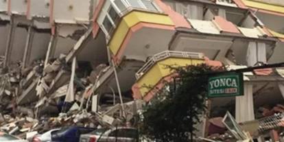 Depremde 52 kişiye mezar olan binanın müteahhitinden akıl almaz savunma