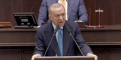 Erdoğan'dan Özel'e: "Bir an önce etkin pişmanlıktan faydalanması gerektiğine inanıyorum”