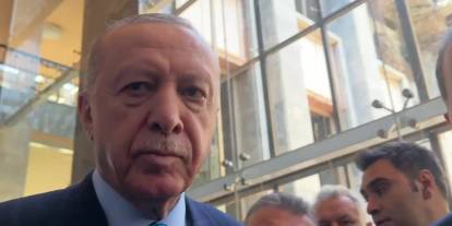 Erdoğan'dan asgari ücrete ara zam sorusuna yanıt: “Söyledim ya”