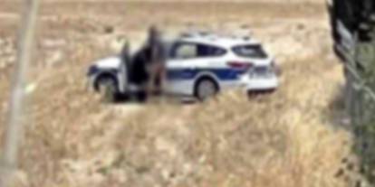Devriye arabasında ilişkiye giren polisler hakkında karar