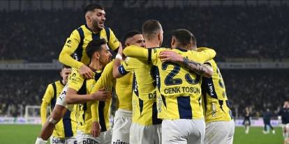 Fenerbahçe'nin Şampiyonlar Ligi'nde muhtemel rakipleri belli oldu