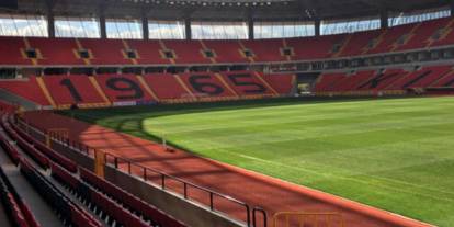 Atatürk Stadyumu'nun adı Erdoğan'ın onayıyla değiştirildi!