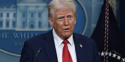 Beyaz Saray'da savaş toplantısı! Trump canlı yayında duyurdu: 1 saat içinde İran-İsrail görüşmesi olacak