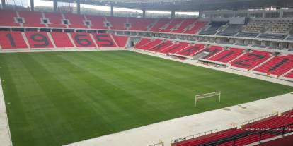 Eskişehir Atatürk Stadyumu’nun ismi değiştirildi