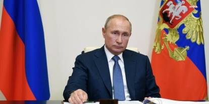 Putin, İsrail'in İran nükleer santralinde çalışan Rusların güvenliğini "sağlamayı" kabul ettiğini söyledi