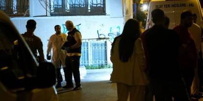 İstanbul'da bir suikast daha