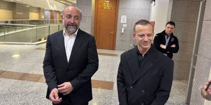 Halit Ergenç ile Rıza Kocaoğlu için gerekçeli karar