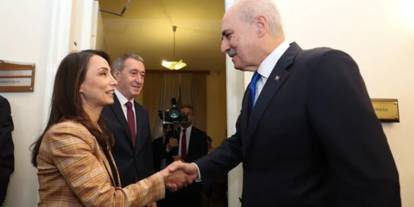 DEM Parti'den Kurtulmuş’a çağrı: “Yeni şeyler söylemek yetmez, artık yapılmalı”