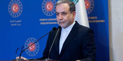 Kritik zirve: İran Dışişleri bakanı Türkiye'ye geliyor