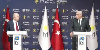 Müsavat Dervişoğlu: Sayın Yasin Öztürk'e kınama kararı veren TBMM'nin kararını  kınıyorum
