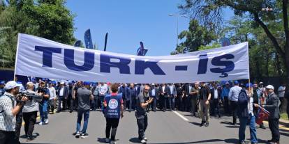TÜRK-İŞ'ten beş haftalık eylem planı