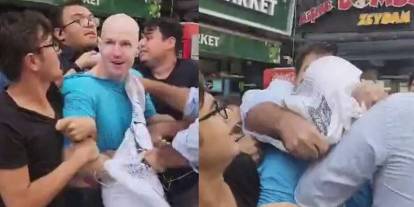 İzmir'de Amerikalı askerin başına çuval geçiren TGB üyelerinin 14’ü beraat etti