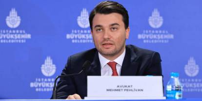 Ekrem İmamoğlu'nun avukatı ifade vermek için adliyede