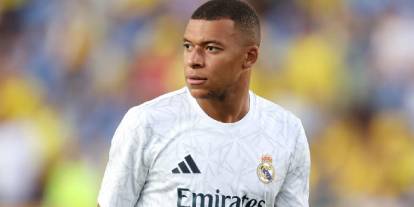 Real Madrid'e şok haber: Mbappe hastaneye kaldırıldı