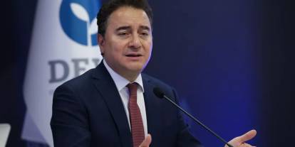 Ali Babacan: CHP ile ittifak bize oy kaybettirdi, dersimizi aldık