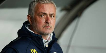 Mourinho transfer için ilk ismi verdi