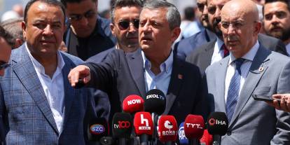 Özgür Özel'den İstanbul Cumhuriyet Başsavcılığı'na rest: "Soruşturmayı benden başlatsın"