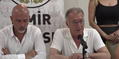 Bugün, 'Dünya Mülteciler Günü'... İzmir Barosu, siyasetçileri daha sorumlu davranmaya davet etti