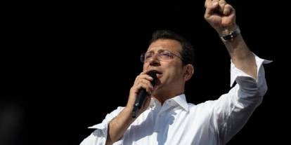 İmamoğlu ateş püskürdü: Savunma hakkımı bile çaldınız