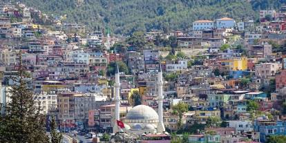 İl olmayı hak eden ilçe! Hatay'ın en önemli ilçeleri arasında yer alıyor