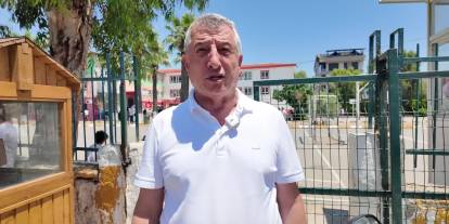 CHP'li belediyenin karne hediyesi dağıtımına İlçe Milli Eğitim engeli...